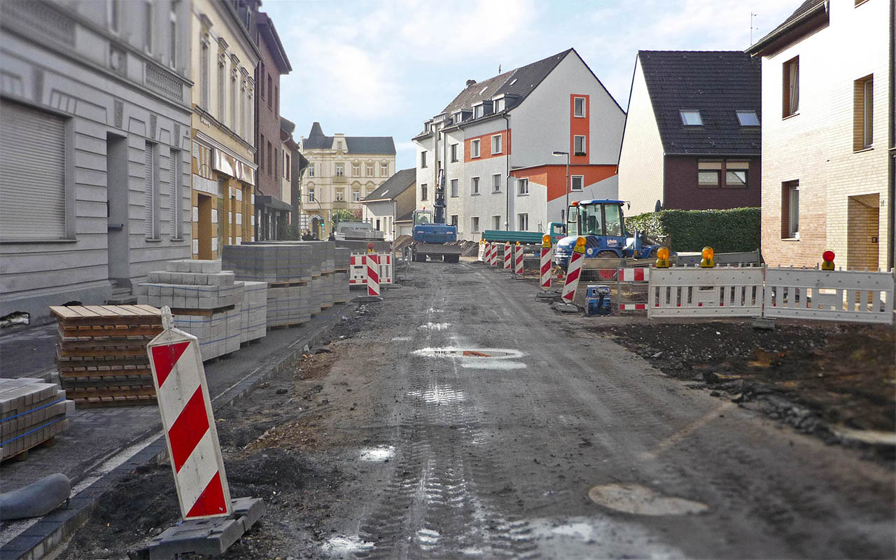 Foto Baustelle 2