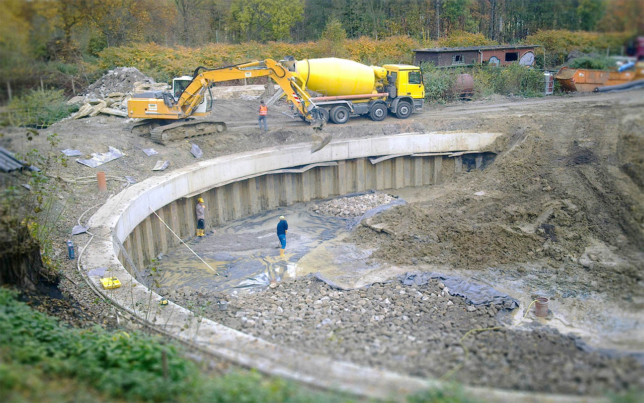 Foto Baustelle 1